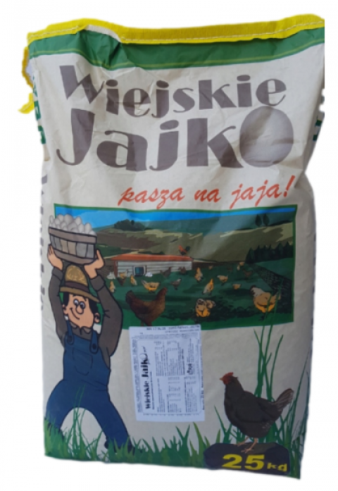 Zdjęcie 1 Wiejskie jajko