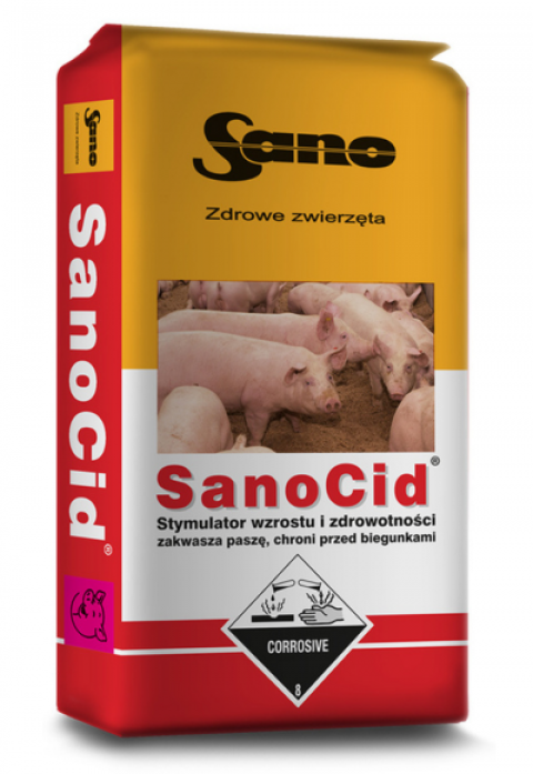 Zdjęcie 1 SanoCid