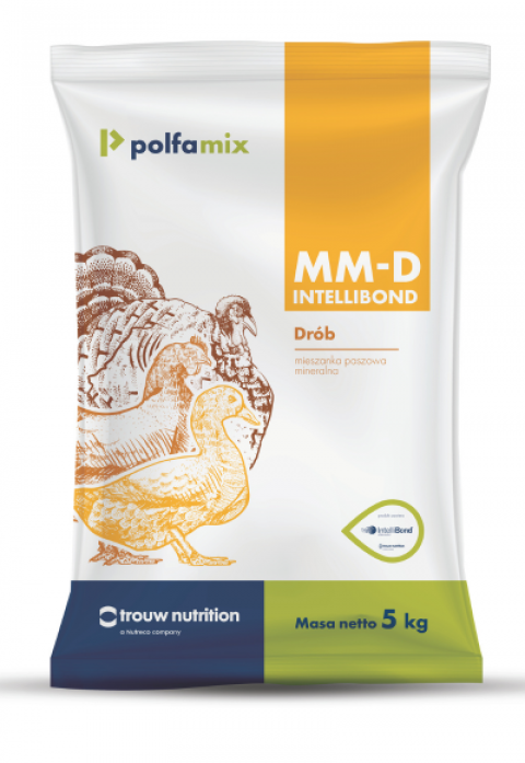Zdjęcie 1 Polfamix MM-D 5kg
