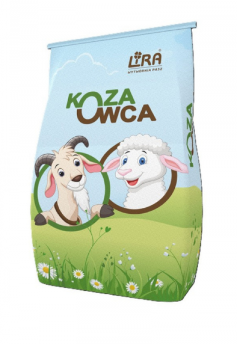 Zdjęcie 1 Pasza dla kóz i owiec KOZA OWCA