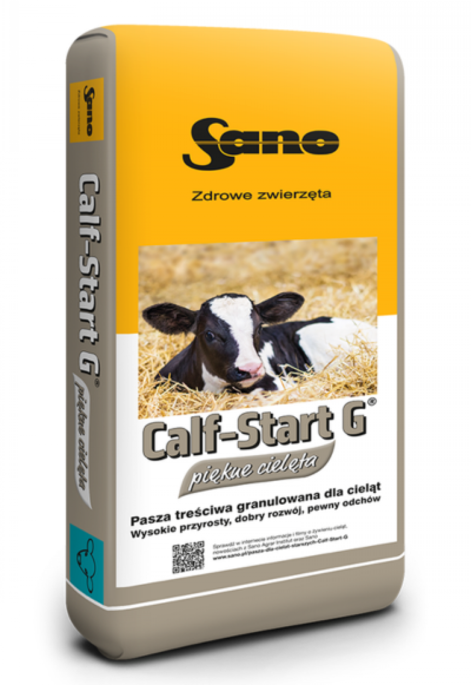 Zdjęcie produktu Calf Start G nr 1 