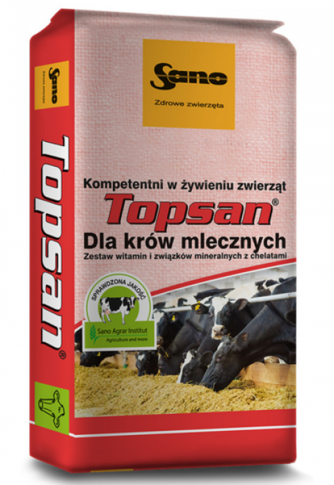 Zdjęcie 1 Topsan