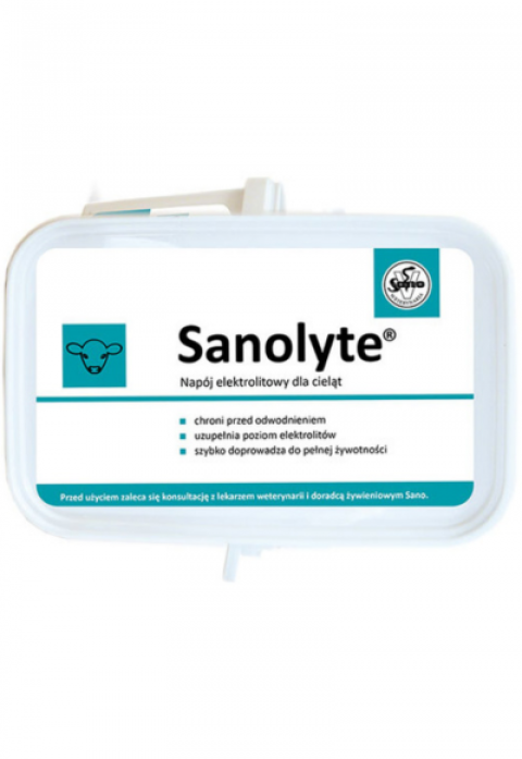 Zdjęcie 1 Sanolyte 2kg