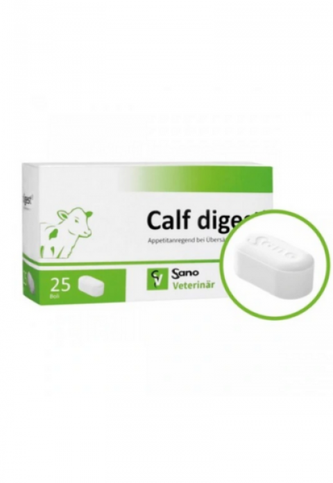 Zdjęcie 1 Calf digest 25 tab.