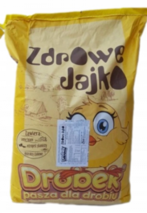 Zdjęcie 1 Zdrowe jajko bez GMO