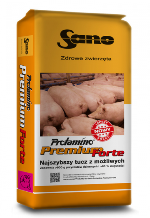Zdjęcie 1 Protamino Premium Forte