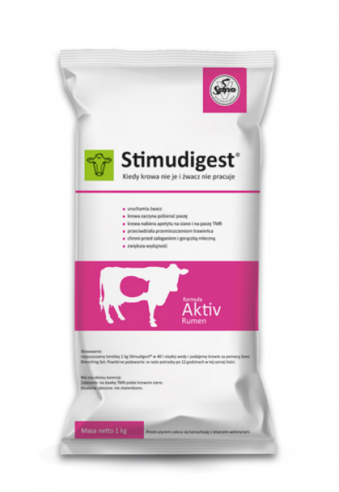 Zdjęcie 1 Stimudigest