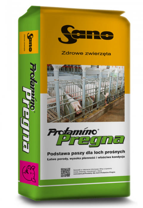 Zdjęcie 1 Protamino Pregna
