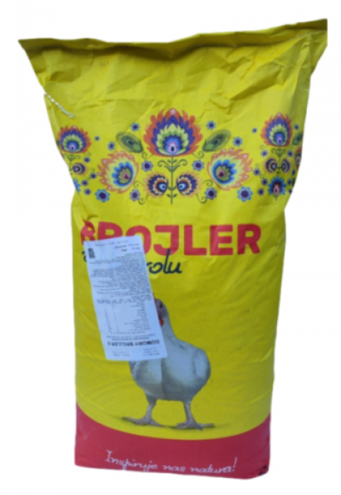 Zdjęcie 1 Brojler II