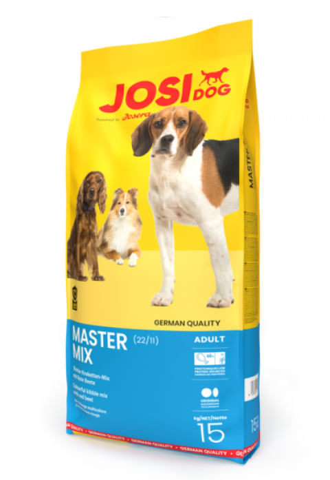 Zdjęcie 1 Josidog Master Mix